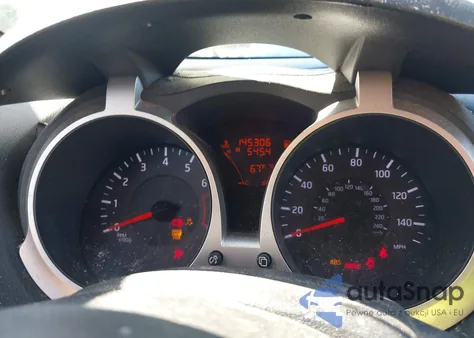 2013 Nissan Juke S/Sv/Sl из США, поврежденный, VIN JN8AF5MR6DT214895